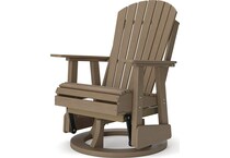 driftwood outdoor furniture   