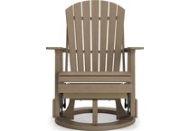 driftwood outdoor furniture   
