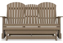 driftwood outdoor furniture   