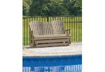 driftwood outdoor furniture   