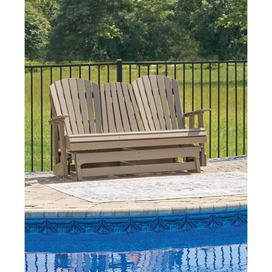 driftwood outdoor furniture   