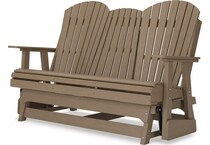 driftwood outdoor furniture   