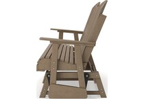 driftwood outdoor furniture   