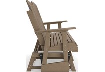 driftwood outdoor furniture   