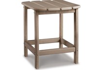 driftwood outdoor furniture   