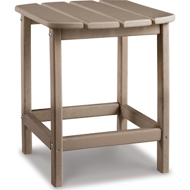 Sundown Treasure End Table