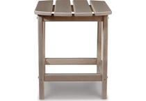 driftwood outdoor furniture   