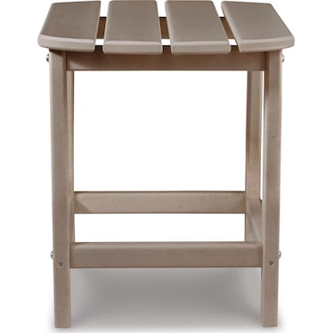 Sundown Treasure End Table