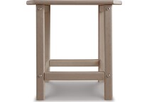 driftwood outdoor furniture   