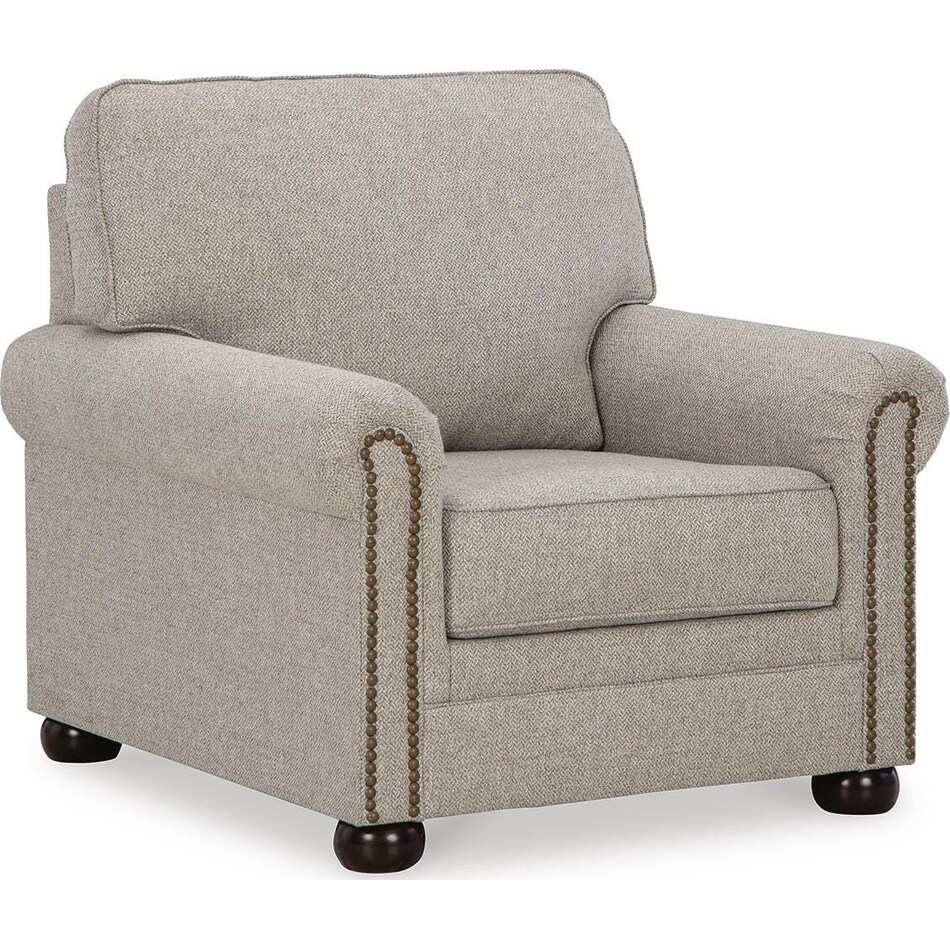 dune fabric matching chairs   