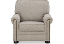 dune fabric matching chairs   