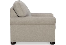dune fabric matching chairs   