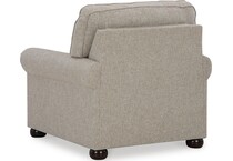 dune fabric matching chairs   