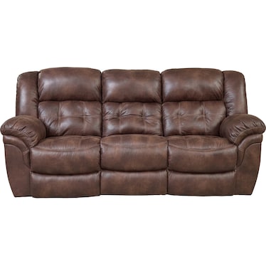 Double Reclining Sofa