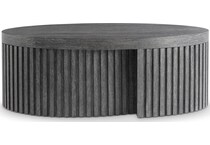 espresso occasional tables   
