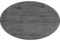 espresso occasional tables   