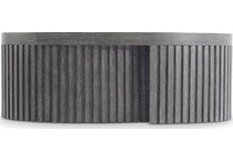 espresso occasional tables   