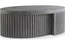 espresso occasional tables   