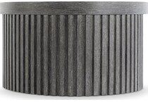 espresso occasional tables   