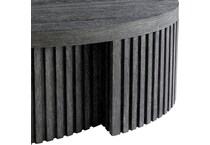 espresso occasional tables   