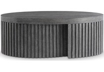 espresso occasional tables   