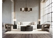 espresso occasional tables   
