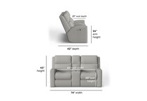 f dimension schematic   