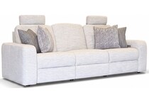 fabric living room groups   