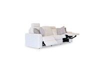 fabric living room groups   