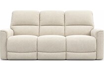 fabric living room groups   