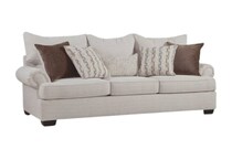 fabric living room groups   
