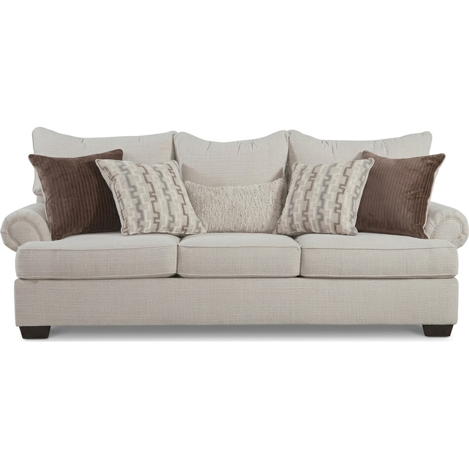fabric living room groups   