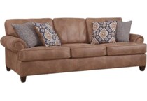 fabric living room groups   