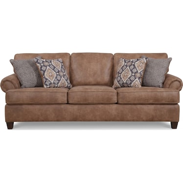 Transitional Sofa