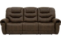 fabric living room groups   