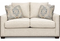 fabric living room groups   