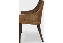 fabric living room groups   