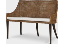 fabric living room groups   
