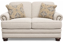 fabric living room groups   