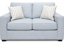 fabric living room groups   