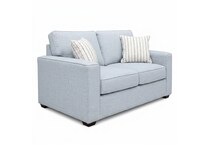 fabric living room groups   