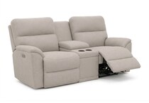 fabric living room groups   