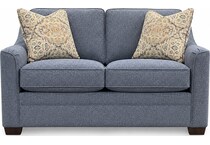 fabric living room groups   