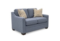 fabric living room groups   