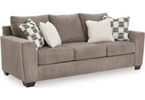 fabric living room groups   