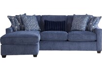 fabric living room groups   