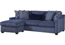fabric living room groups   