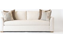 fabric living room groups   