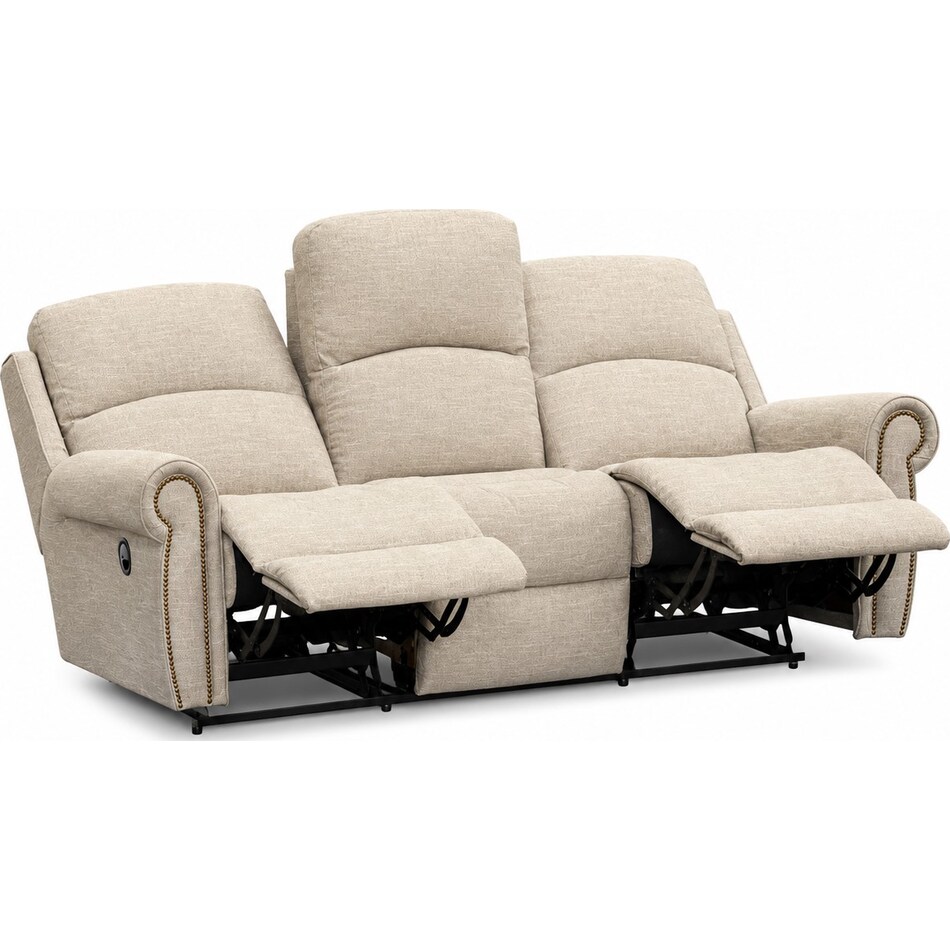 fabric living room groups   