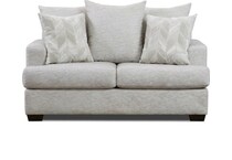 fabric living room groups   